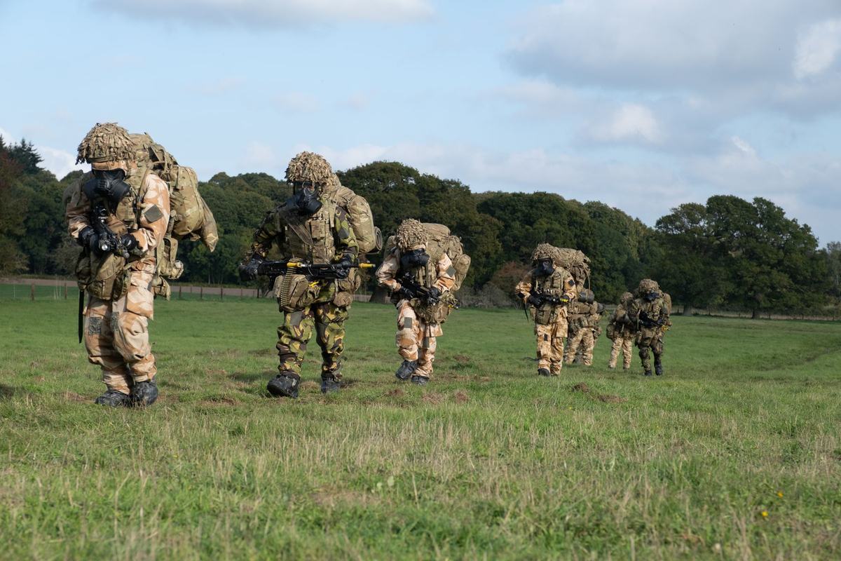 Joint field training